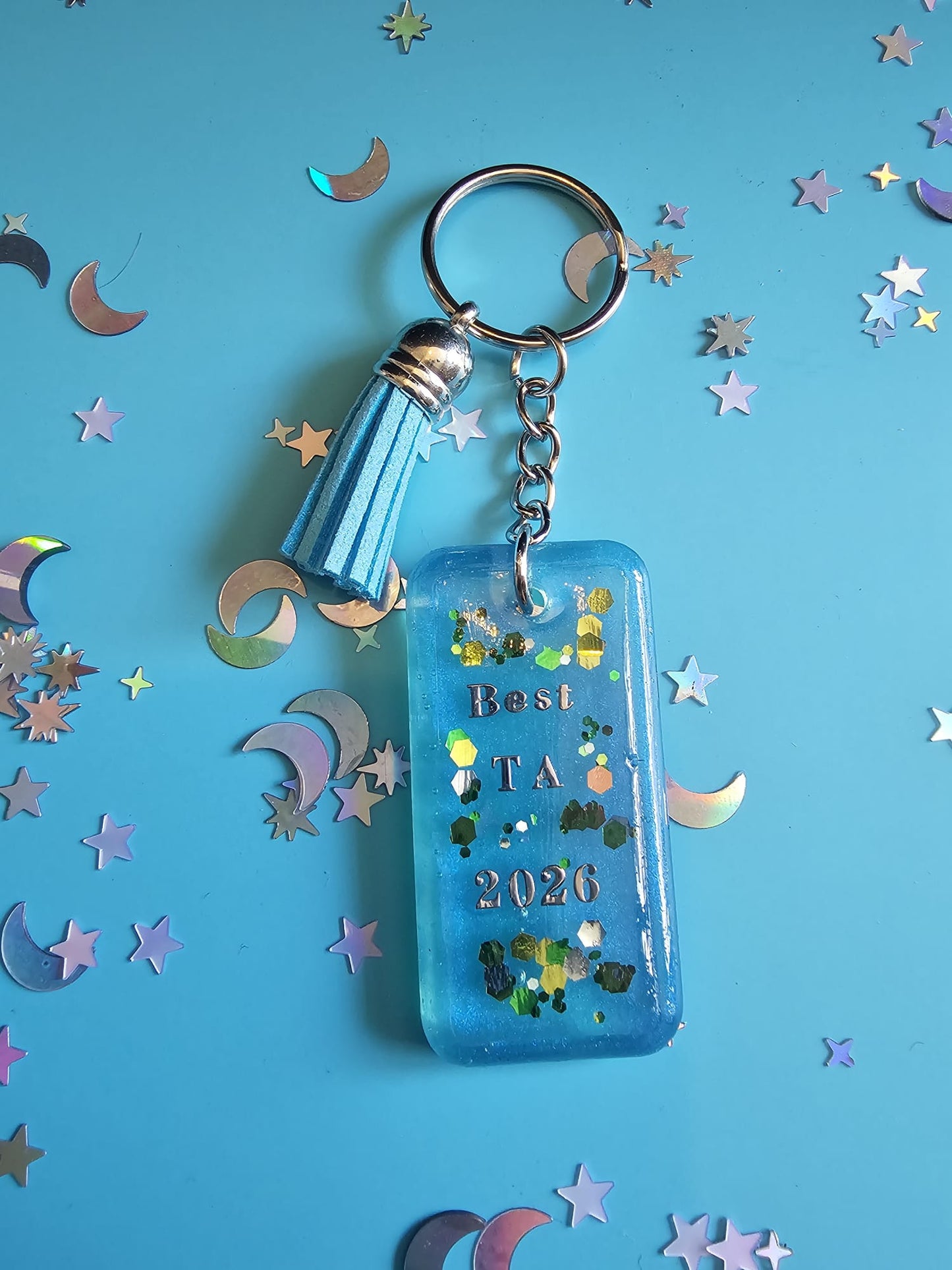 Best TA 2026 Keyring gift